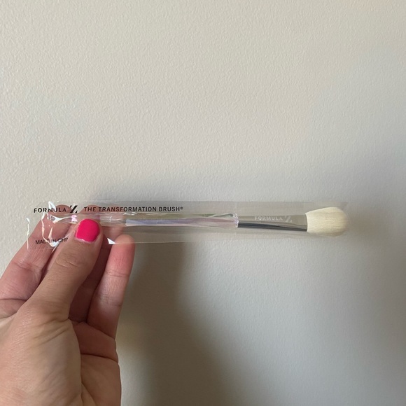 NWT BUNDLE OF TWO FORMULA Z COSMETICS THE TRANSFORMATION | BYOD MAKEUP BRUSH - Picture 3 of 7
